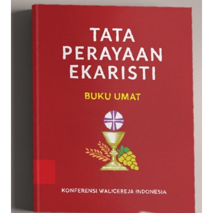 TPE umat Tata Perayaan Ekaristi edisi terbaru 2021