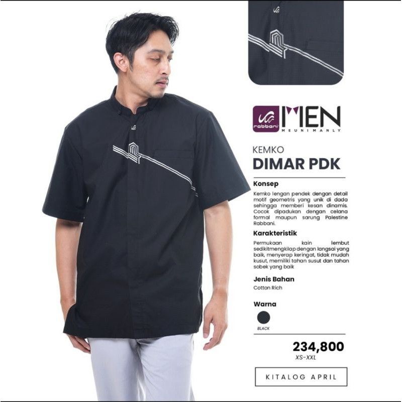 KEMKO DIMAR PDK - KEMKO RABBANI TERBARU 2021