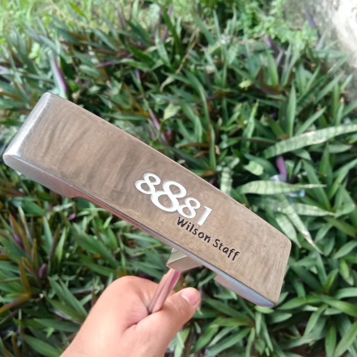 stik golf putter Wilson 8881 originall