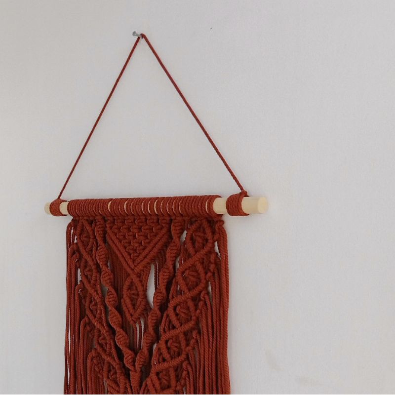 Macrame Wall Hanging