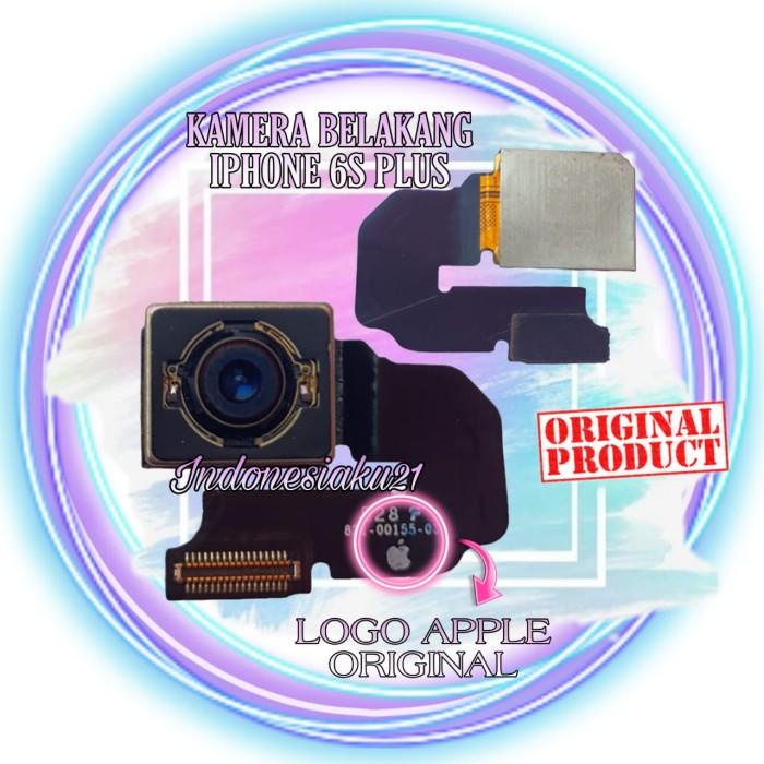 KAMERA BELAKANG IPHONE 6S PLUS COPOTAN APPLE ORIGINAL 100%