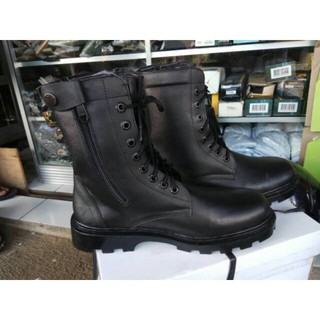 SEPATU PDL TNI/POLISI/SECURITY TERMURAH | Shopee Indonesia