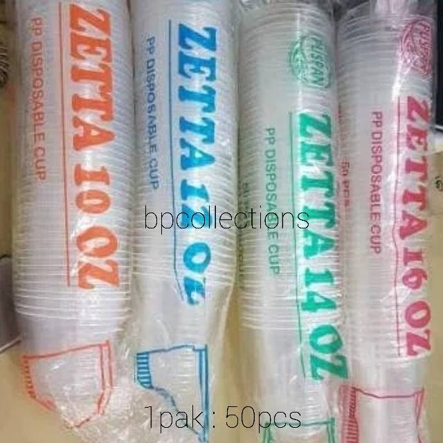 

2Xbtygneal Sakha Snack ) 1 Dus 2000 Pcs Gelas Plastik Ukuran 10Oz 12Oz 14Oz 16Oz 22Oz Oz Bening