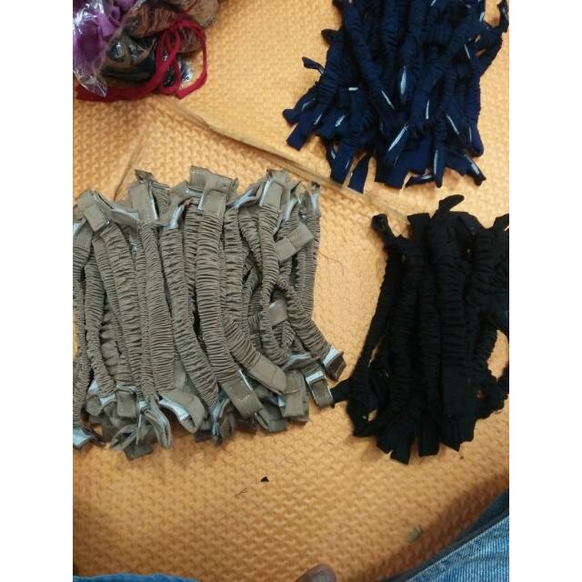 Pengikat masker/konektor masker/penyambung masker