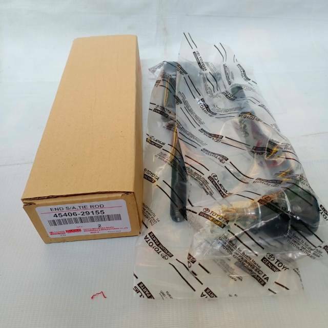 tie rod panjang tie rod end kijang super 5k k5 bagian dalam in