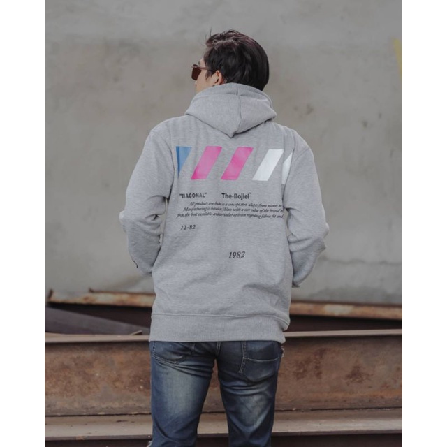 THBJL Original Sweater Hoodie Pria Distro 1982