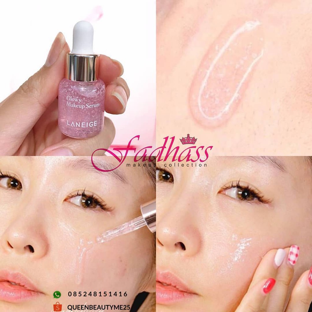 LANEIGE Glowy Makeup Serum