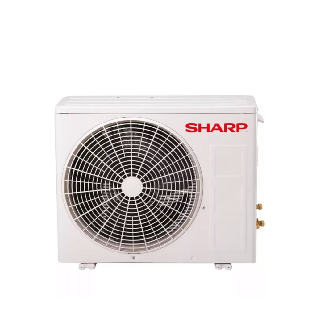 AC SHARP THAILAND New Jetstream Series 1/2 PK - AH-A5SAY dan 1 PK AH-A9SAY [Indoor + Outdoor Unit Only]