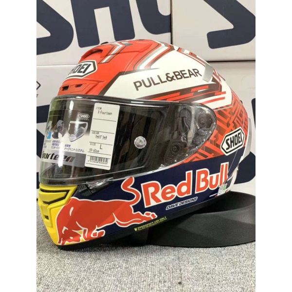 helm shoei 1:1 Marquez 5 Marquez5
