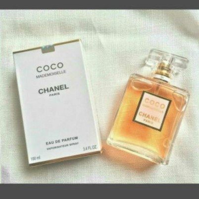 CHANEL COCO MADEMOISELLE