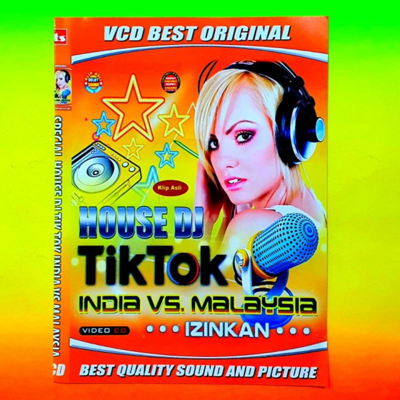 KASET CD LAGU HOUSE DJ INDIA VS MALAYSIA-LAGU DJ HOUSE TERBAIK-LAGU DJ HOUSE TERLARIS