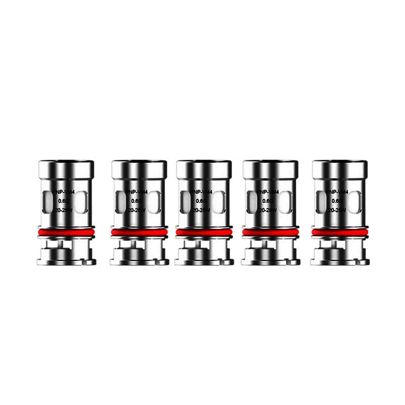 Voopoo PnP-VM4 0,6 Ohm Coil Head 1PACK isi 5PCS