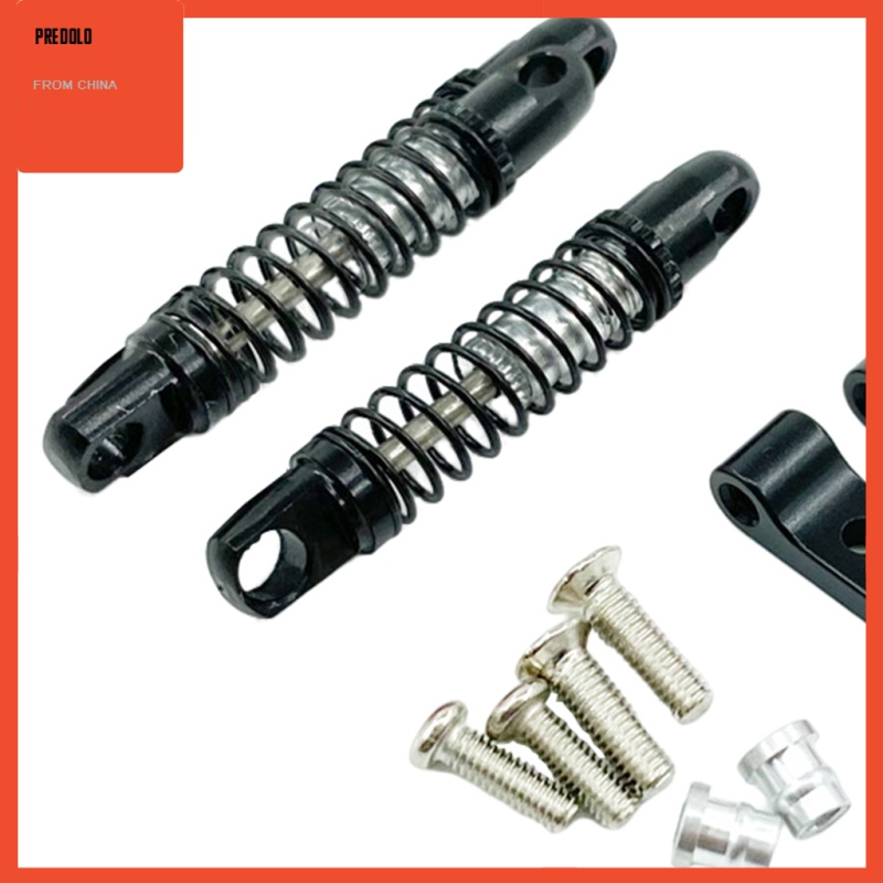 Shock Absorbers Bahan Alloy Untuk Wpl D12 Rc Car