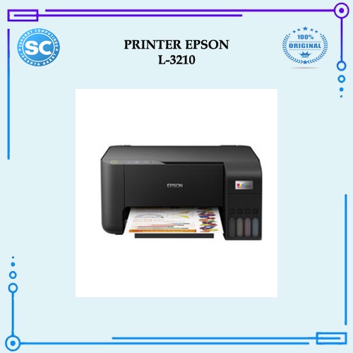 Printer Epson L3210 Ecotank