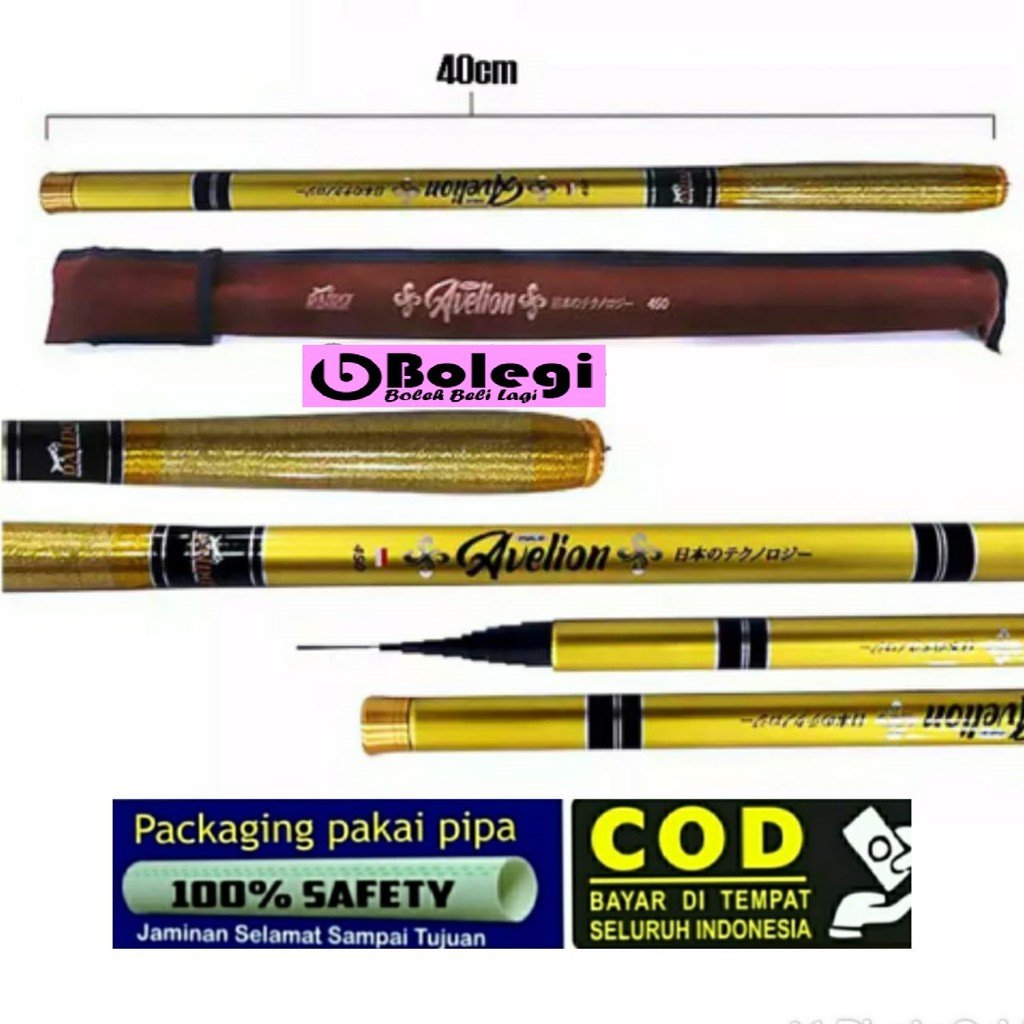 TEGEK DAIDO AVELION PANCING