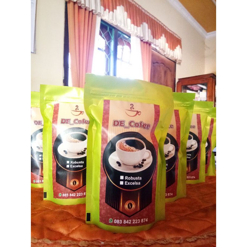 

Kopi Bubuk Excelsa