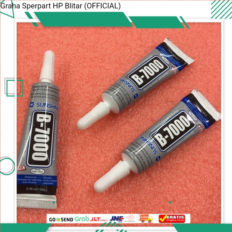 

LEM LCD / LEM TOUCHSCREEN / LEM LCD TS B7000 BENING 15ML