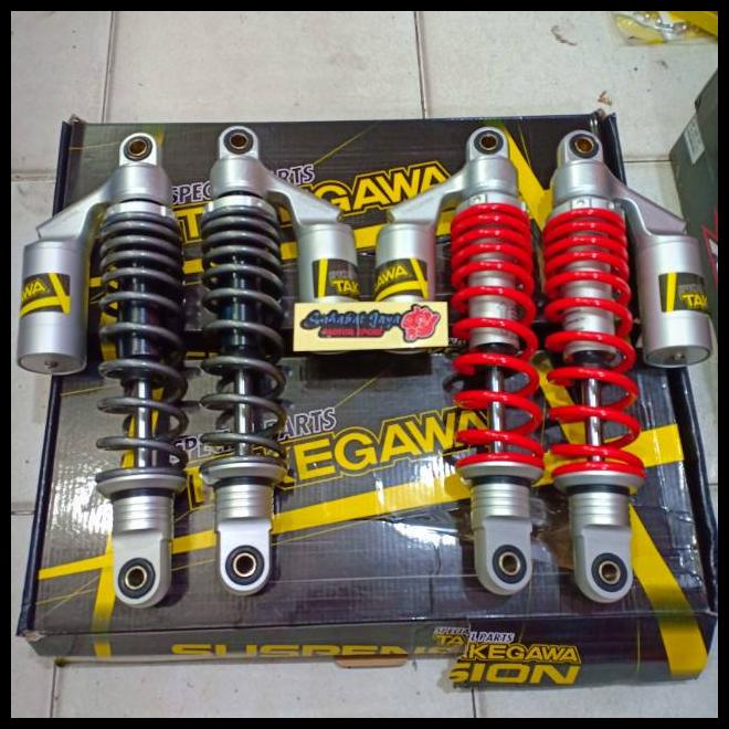 Shock Tabung Takegawa 320Mm Rx King