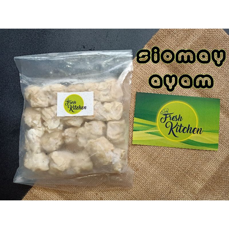 

Siomay Ayam Enak