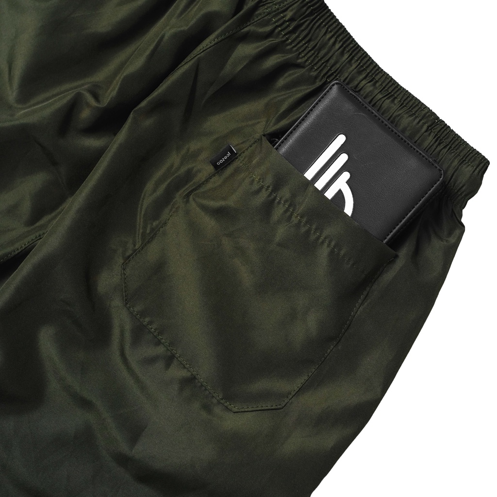 Gozeal | Shortpants | Nouris Olive