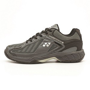 [COD] YONEX MENS BADMINTON SHOES # HYDRO FORCE 5 DARK GRAY BLACK 29.0