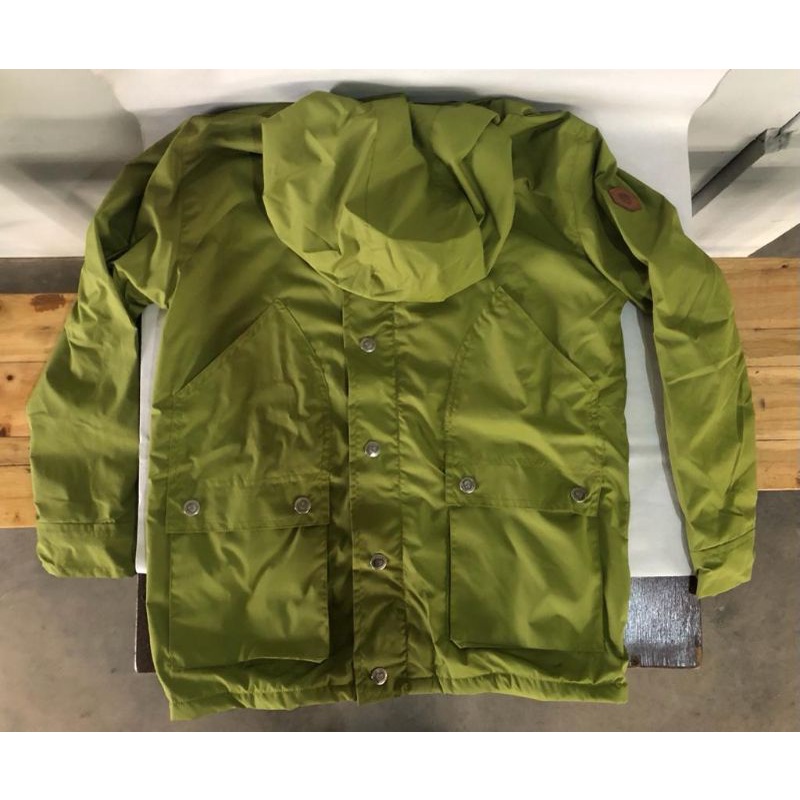 Jaket Humblezing Rapunji Hijau