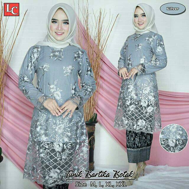 Tunik Tulle Kartika