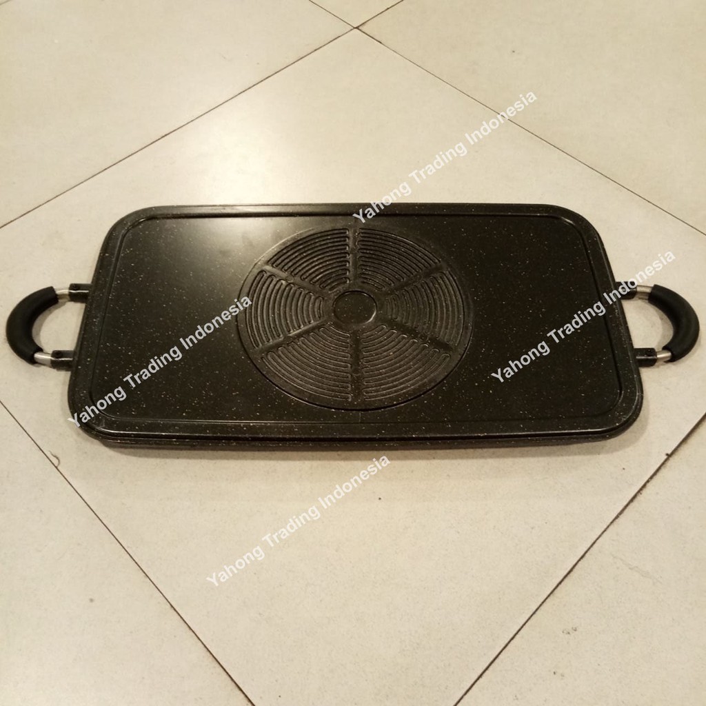 HAPPY CALL MULTI   GRILL PAN 2in1