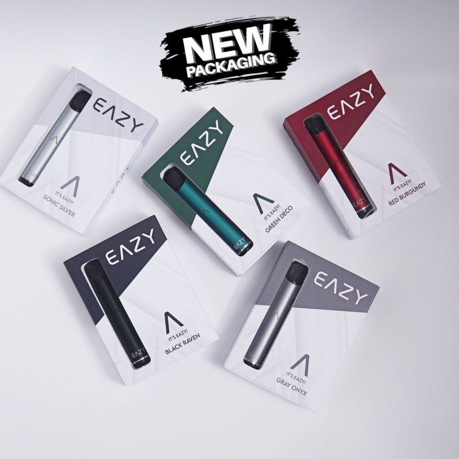 Authentic Eazy Pod 650mAh  by Eazy.Corp