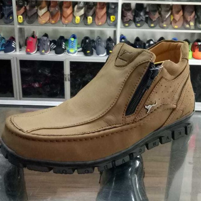Sepatu Kangaroo Original Kulit 20sk35