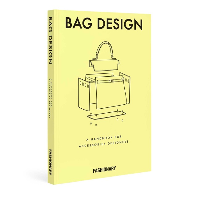 Bag Design by Fashionary