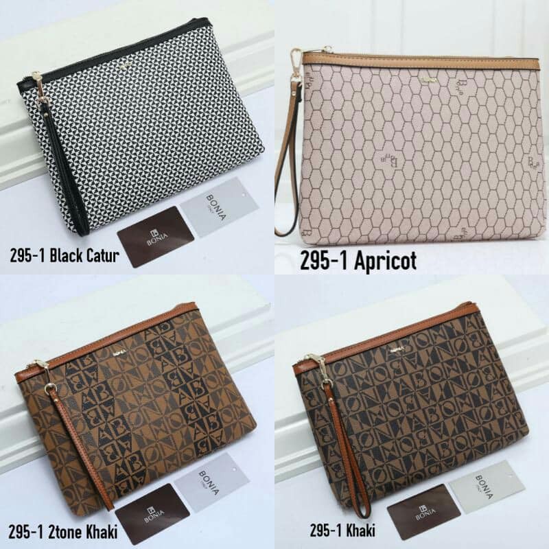 Clutch Bonia Premium