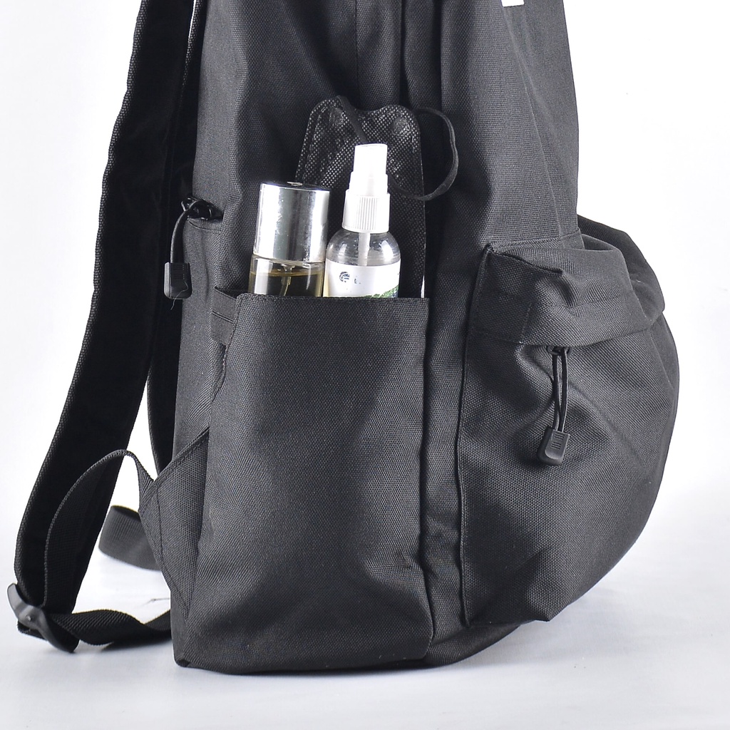 Tas punggung pria wanita Tas ransel laptop cowok cewe Tas sekolah bagpack cowo - Caspian Series