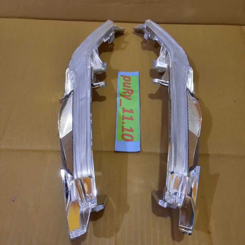 ALIS REFLEKTOR LAMPU DEPAN SEIN HONDA ALL NEW VARIO 160 CC 2022 UP ORIGINAL