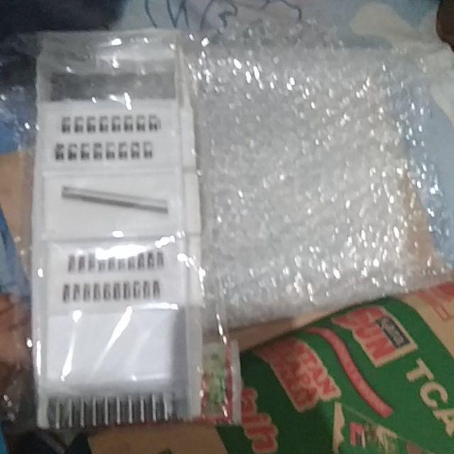 2 Pcs Parutan Serbaguna / Parutan Wortel / Parutan Kentang