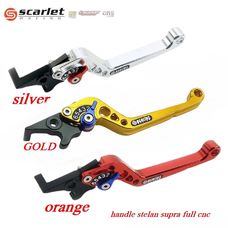 HANDLE REM HONDA SUPRA KARISMA BLADE REVO GRAND LEGENDA SUPRA KARISMA GRAND REVO BLADE SUPRA 125/FIT NEW/SUPRA FIT/FITX/REVO FIT/REVO ABSOLUTE SMASH SHOGUN ARASHI /KAZE R/BLITZ R/ZX 130/ATLETE