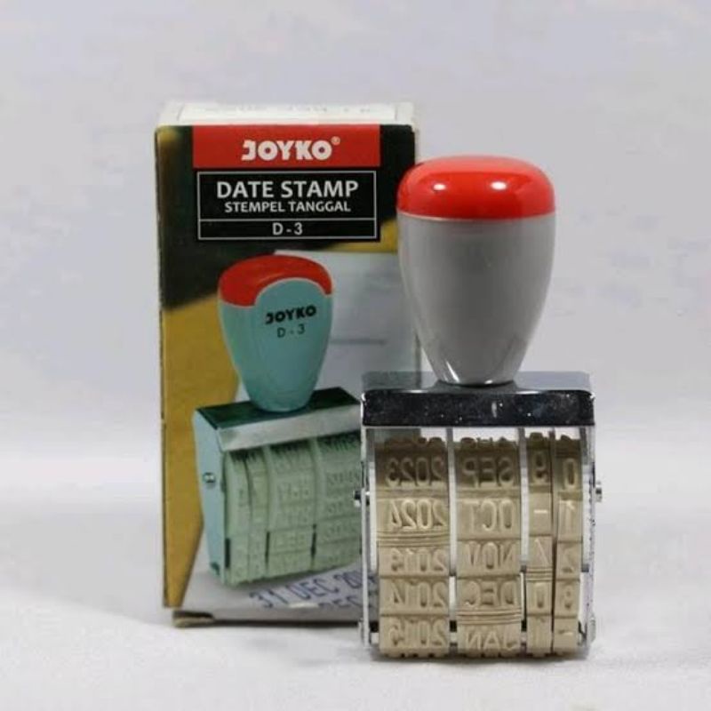 

Stempel Tanggal Joyko D3