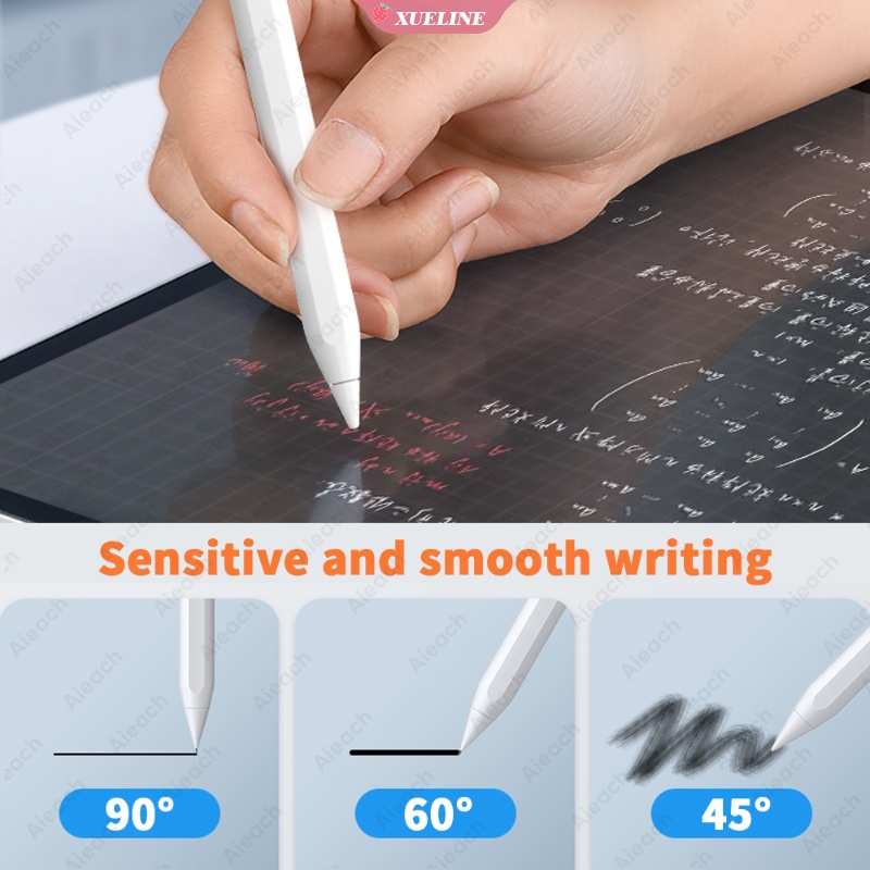 Pensil Apple Generasi 1 2 Tahan Lama
