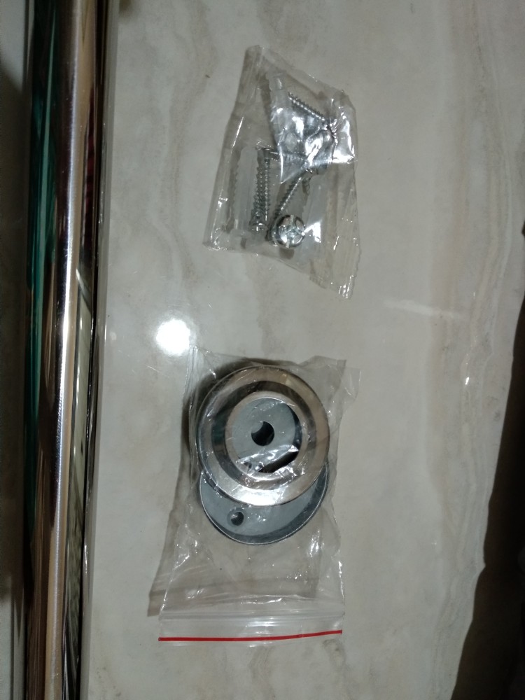 Grab Bar 50cm Pegangan Bathtub Pool Handle Pegangan Kamar Mandi Stainless