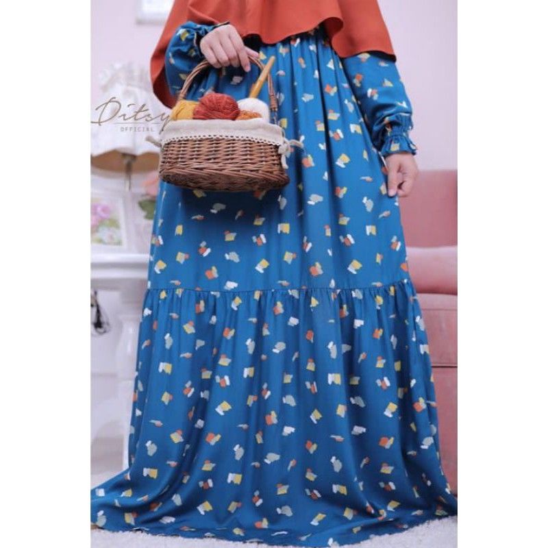 DITSY REJECT PAINT MIDNIGHT