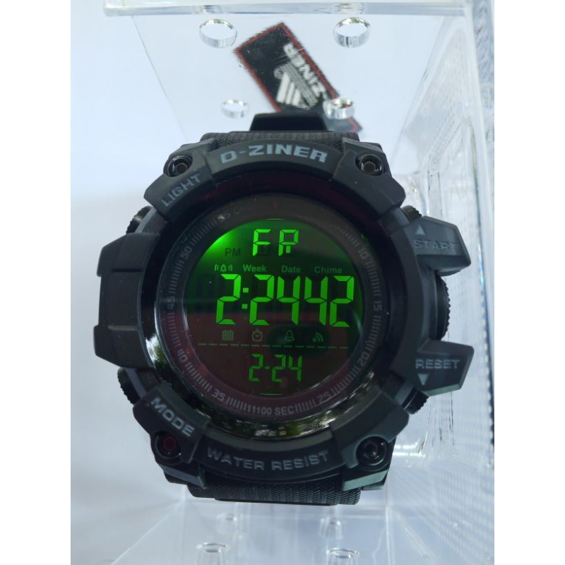 jam tangan pria dziner