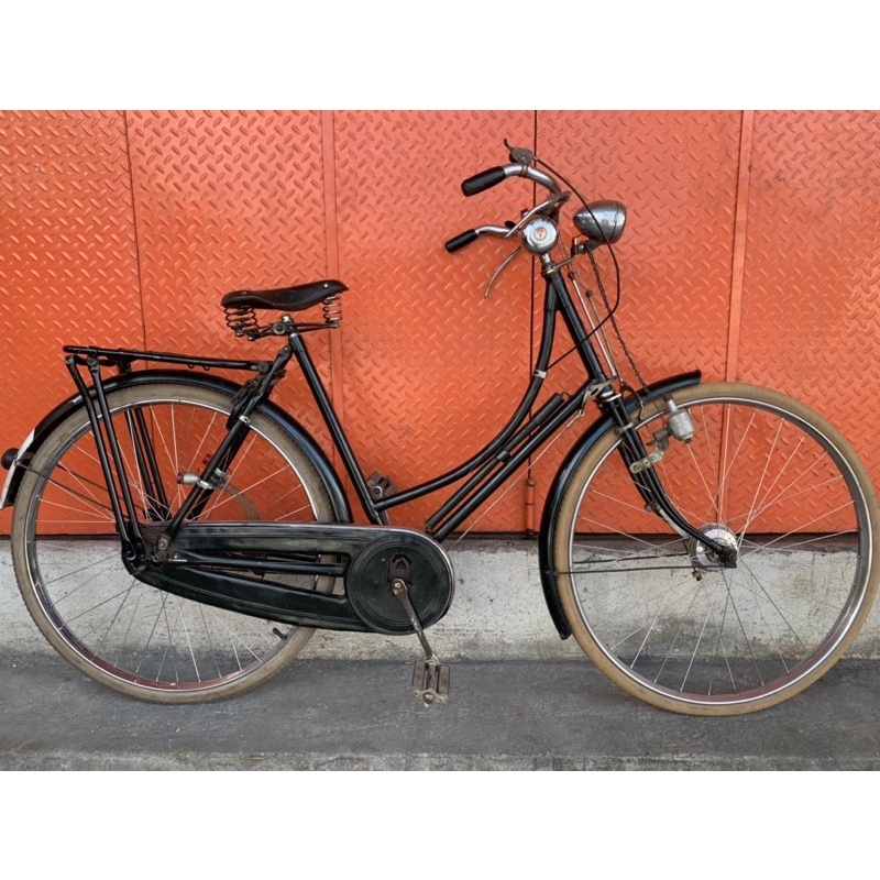 SEPEDA ONTEL HUMBER DAMES 3 SPEED