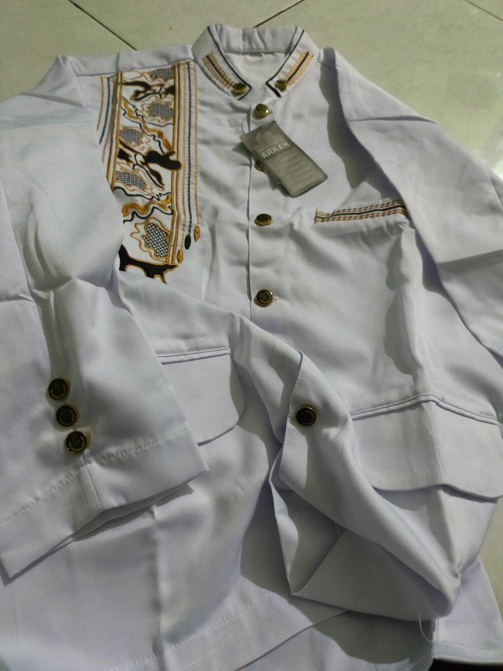 Batik Kalongan | Jazko Jaz Koko Motif Terbaru Edisi Lebaran