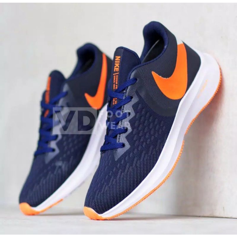 COD - Sepatu Olahraga Pria Sneaker Air Max Lari Sport Men Running Jogging Aerobic Zumba Casual Cowok Sport