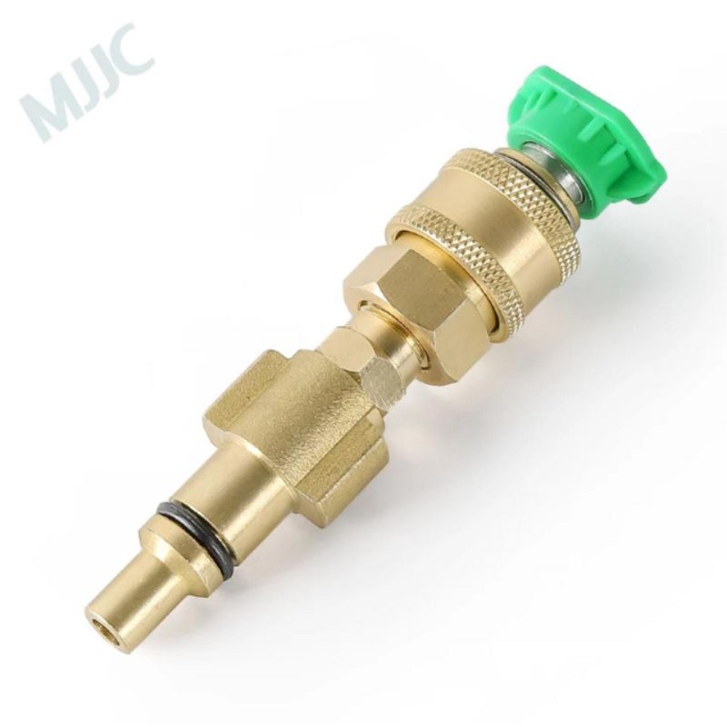 MJJC Short Water Lance Spray Gun for Lavor