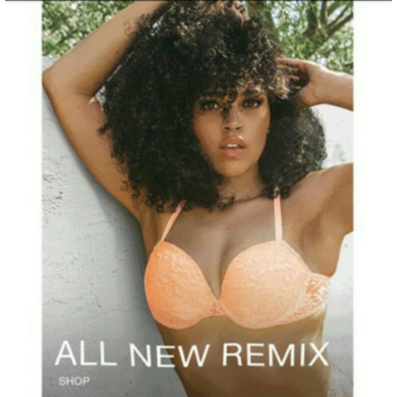 REMIX BRA ORIGINAl  BRA sisa export original bfh branded