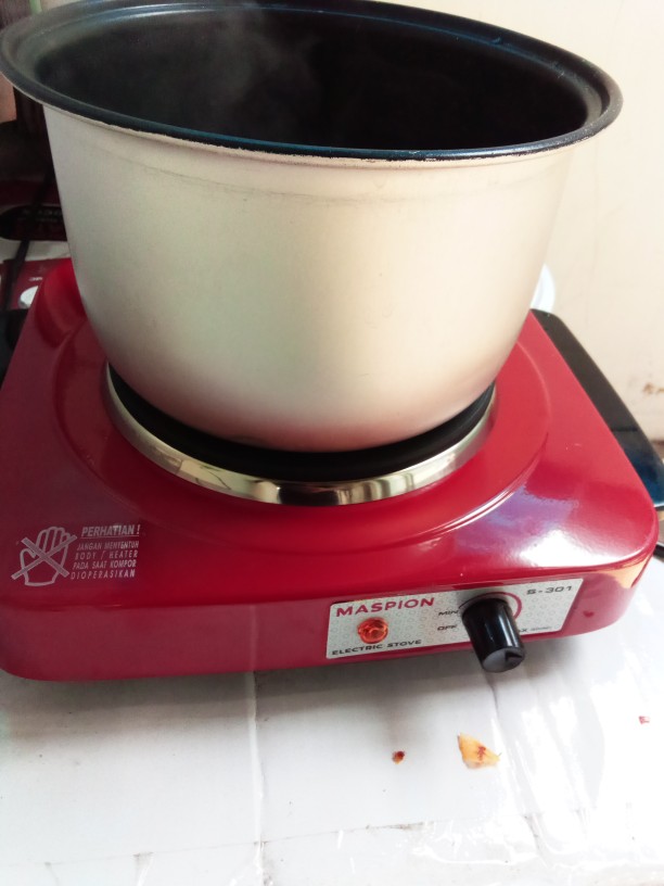 Maspion Kompor Listrik S  301