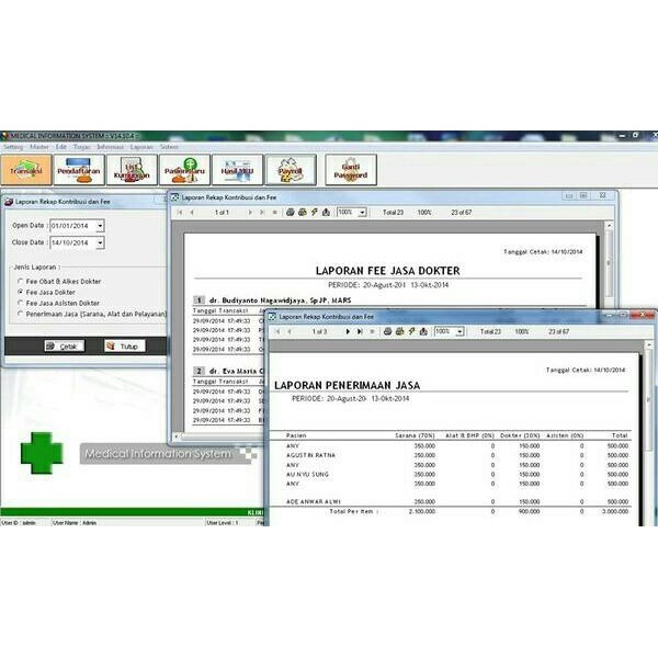 Software Apotek Dan Klinik Terbaru