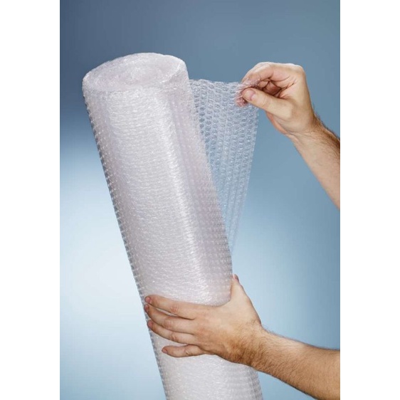 

Tambahan Bubble Wrap Wajib