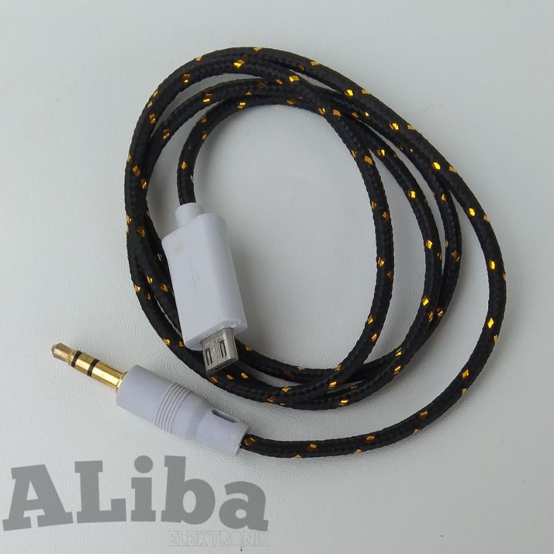 KABEL SOUNDCARD V8